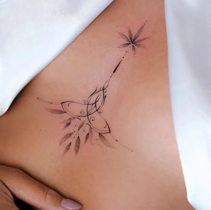 Tatuaje realizado en Xtreme Tattoo Murcia