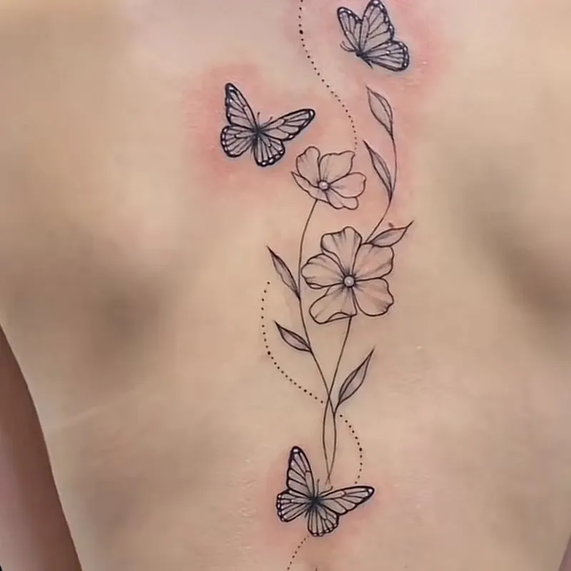 Tatuaje personalizado realizado en Xtreme Tattoo Murcia