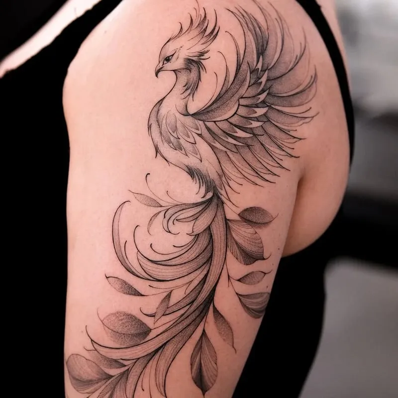 Tatuaje de autor realizado en Xtreme Tattoo Murcia