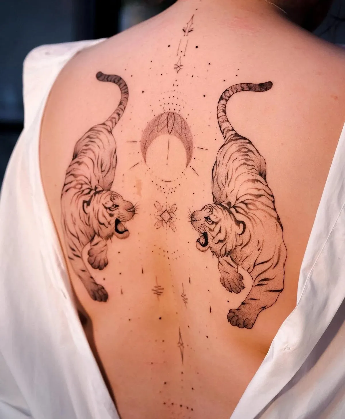 Tatuajes en Xtreme Tattoo Murcia